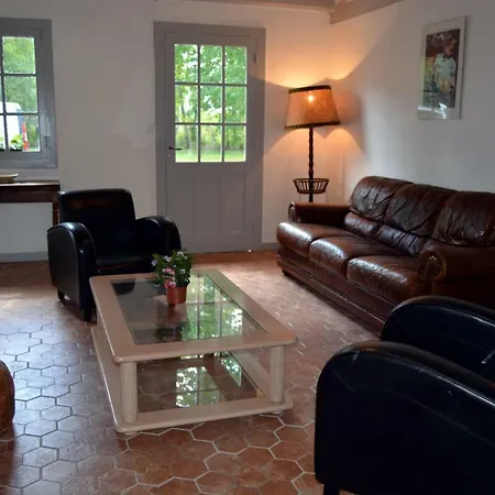 La Maison Ratabou Sainte-Eulalie-en-Born