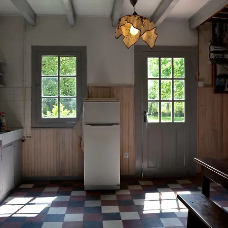 La Maison Ratabou 펜션 Sainte-Eulalie-en-Born