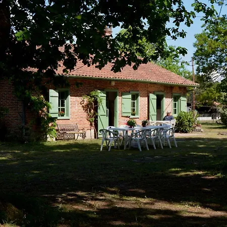 La Maison Ratabou * Sainte-Eulalie-en-Born