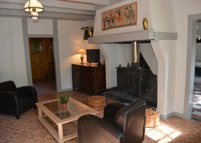 La Maison Ratabou بيت للعطل