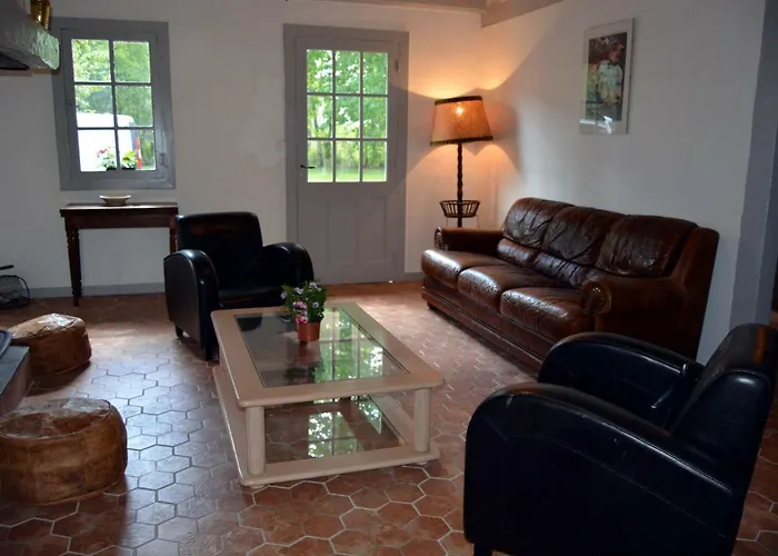 La Maison Ratabou Sainte-Eulalie-en-Born