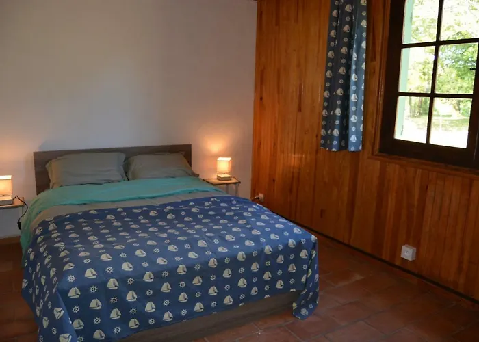 La Maison Ratabou * Sainte-Eulalie-en-Born