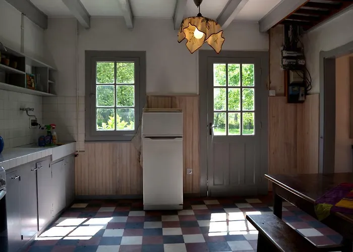 La Maison Ratabou بيت للعطل Sainte-Eulalie-en-Born